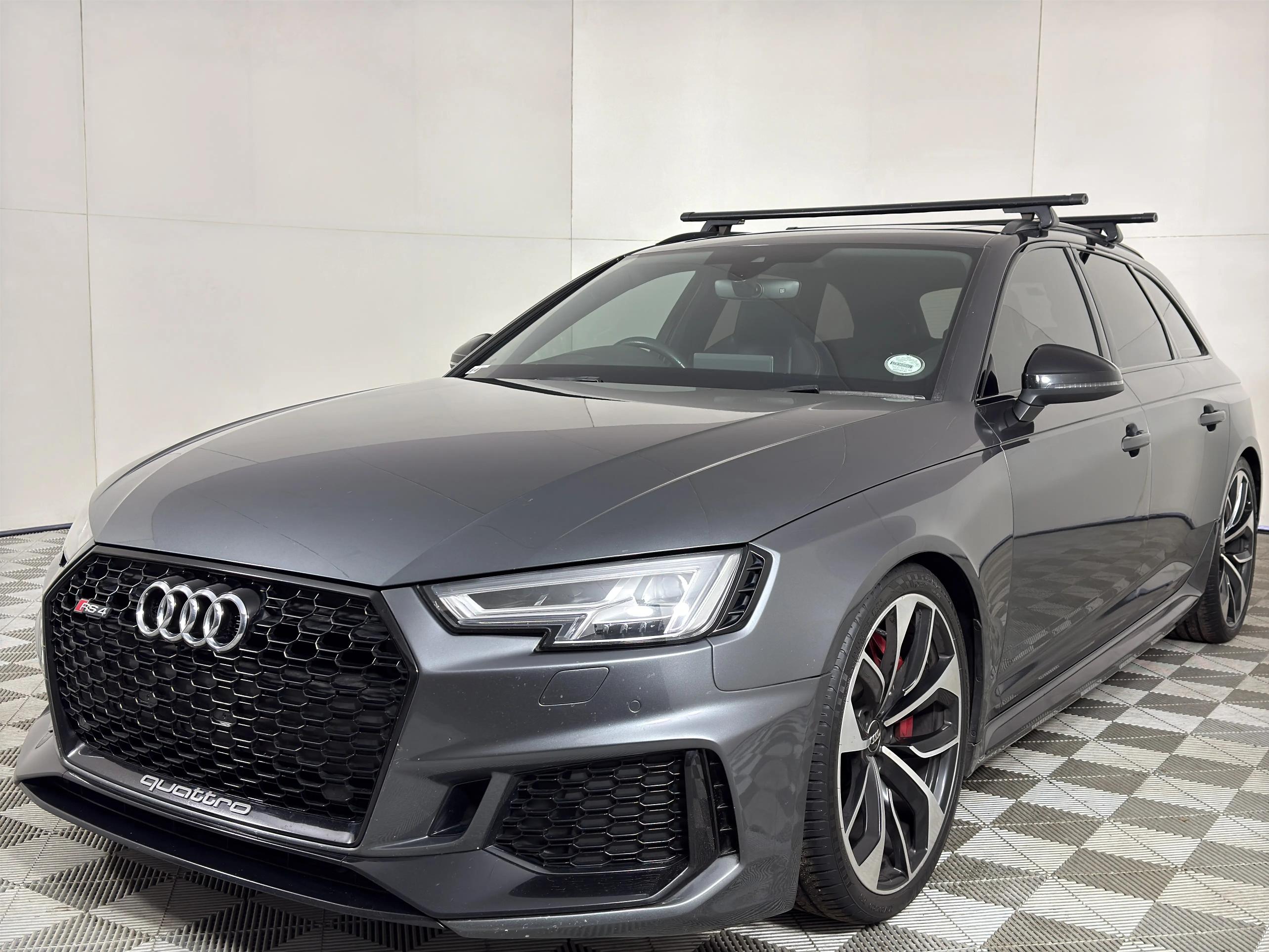 Used 2020 Audi RS4 Avant quattro