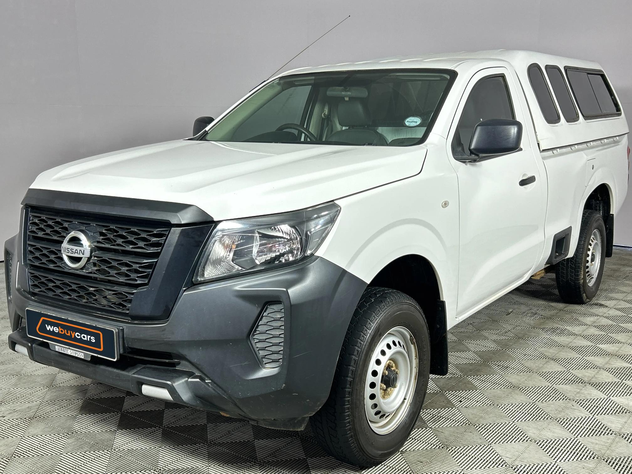 Used 2021 Nissan Navara 2.5 single cab XE