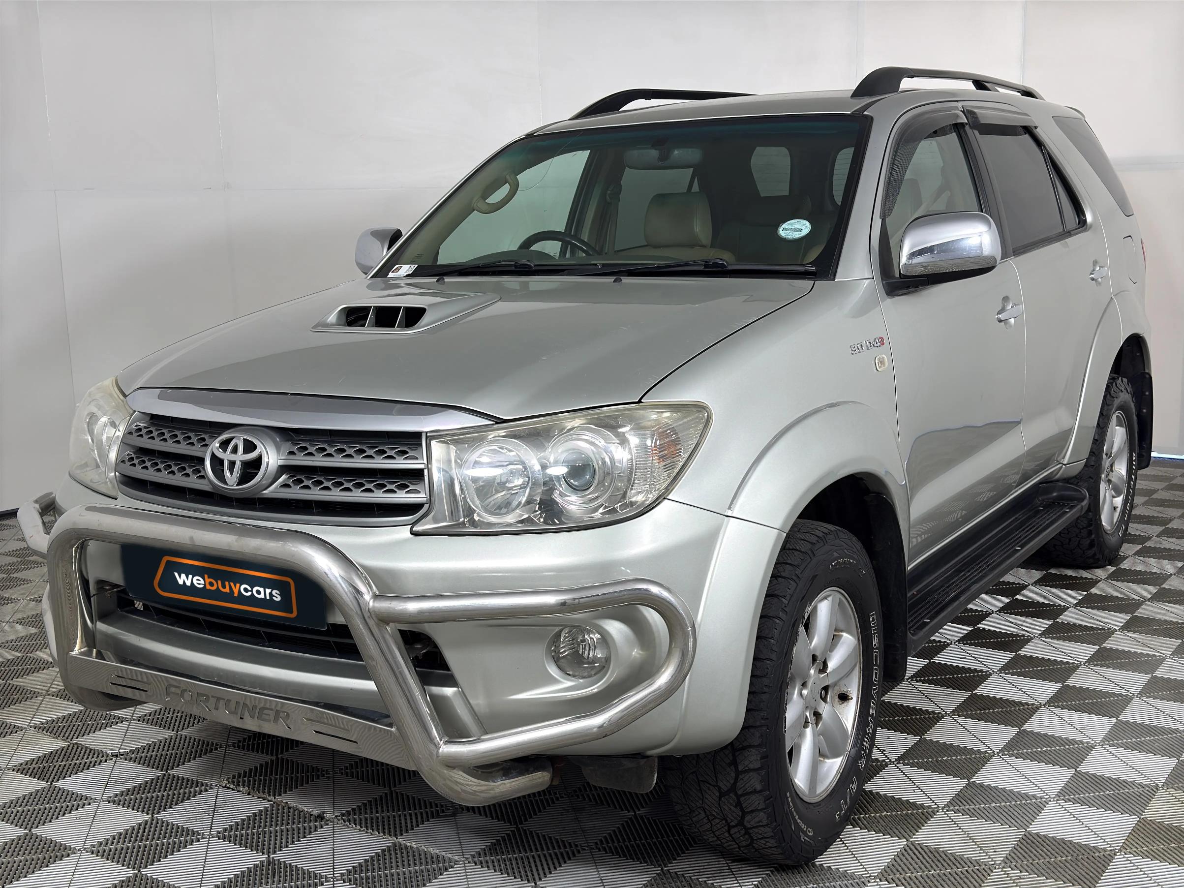 Used 2010 Toyota Fortuner 3.0D-4D 4x4