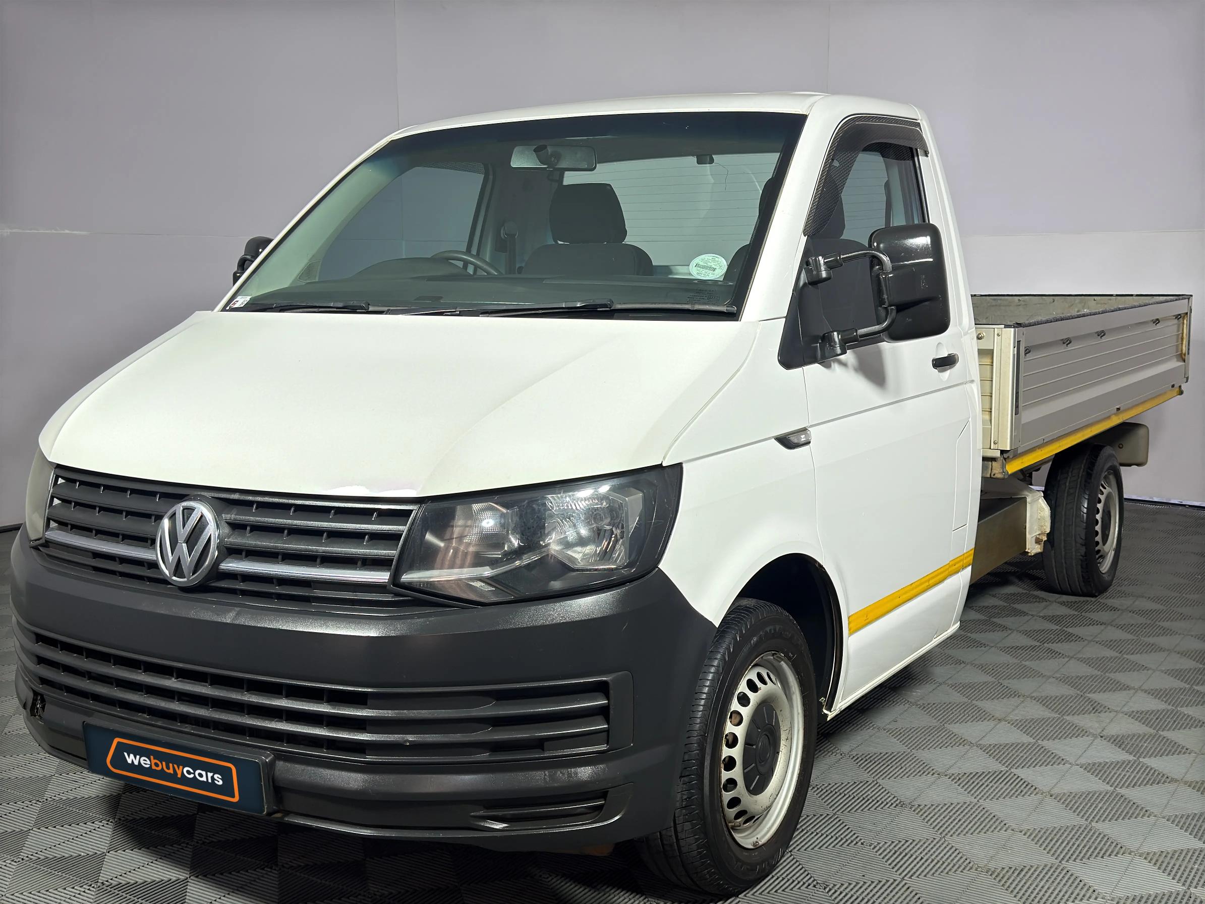 Used 2016 Volkswagen Transporter 2.0TDI