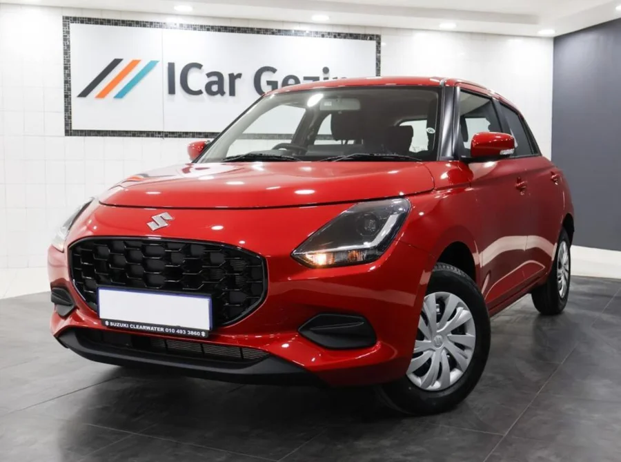 Used 2025 Suzuki Swift 1.2 GL - ICar Gezina