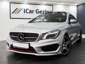 Used 2015 Mercedes-Benz CLA 250 Sport 4Matic