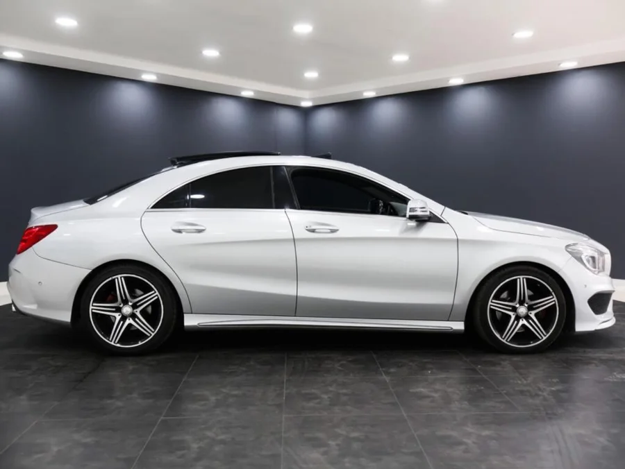 Used 2015 Mercedes-Benz CLA 250 Sport 4Matic - ICar Gezina Used 2015 Mercedes-Benz CLA 250 Sport 4Matic - ICar Gezina