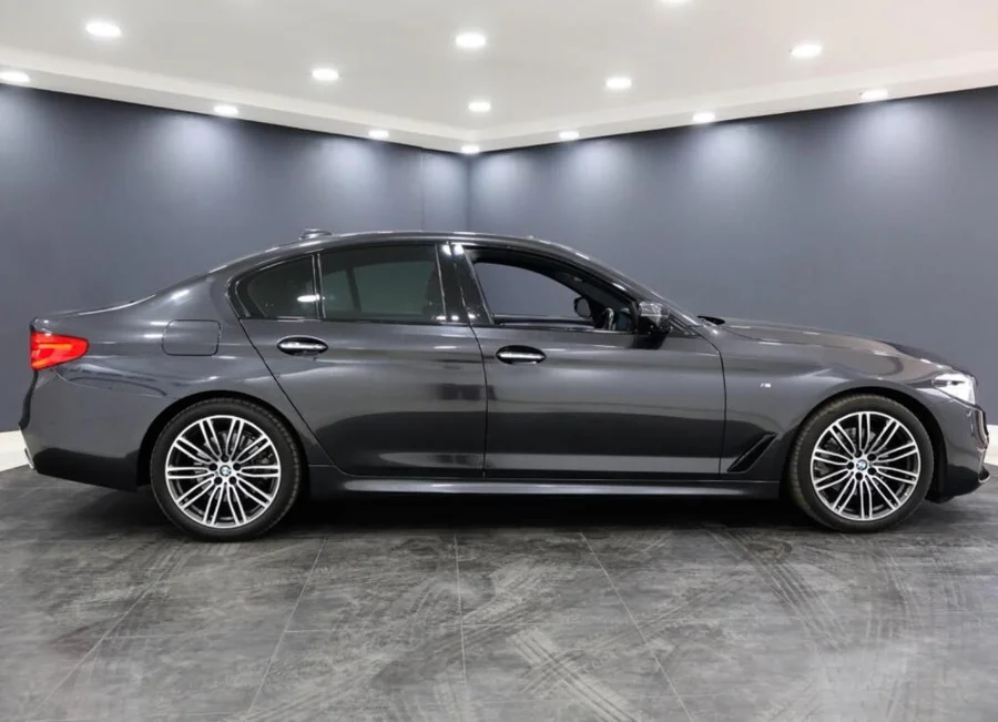 Used 2017 BMW 5 Series 520d M Sport - ICar Gezina Used 2017 BMW 5 Series 520d M Sport - ICar Gezina