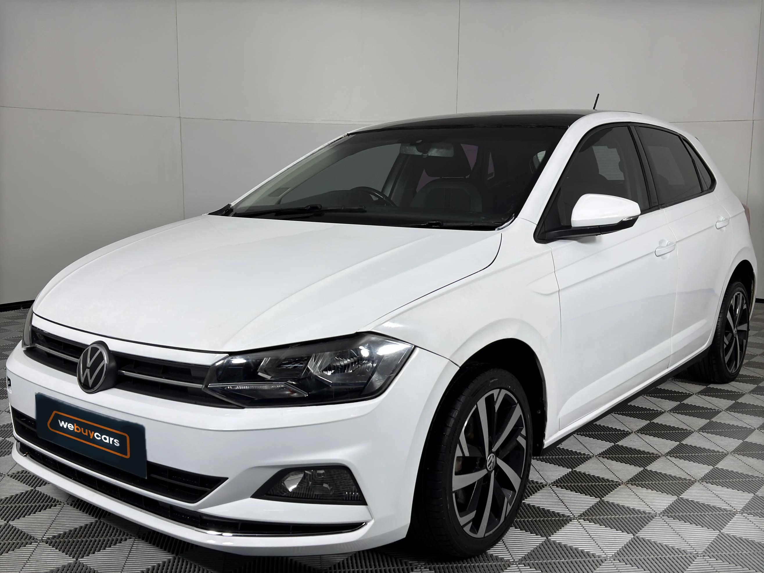 Used 2021 Volkswagen Polo hatch 1.0TSI Highline auto