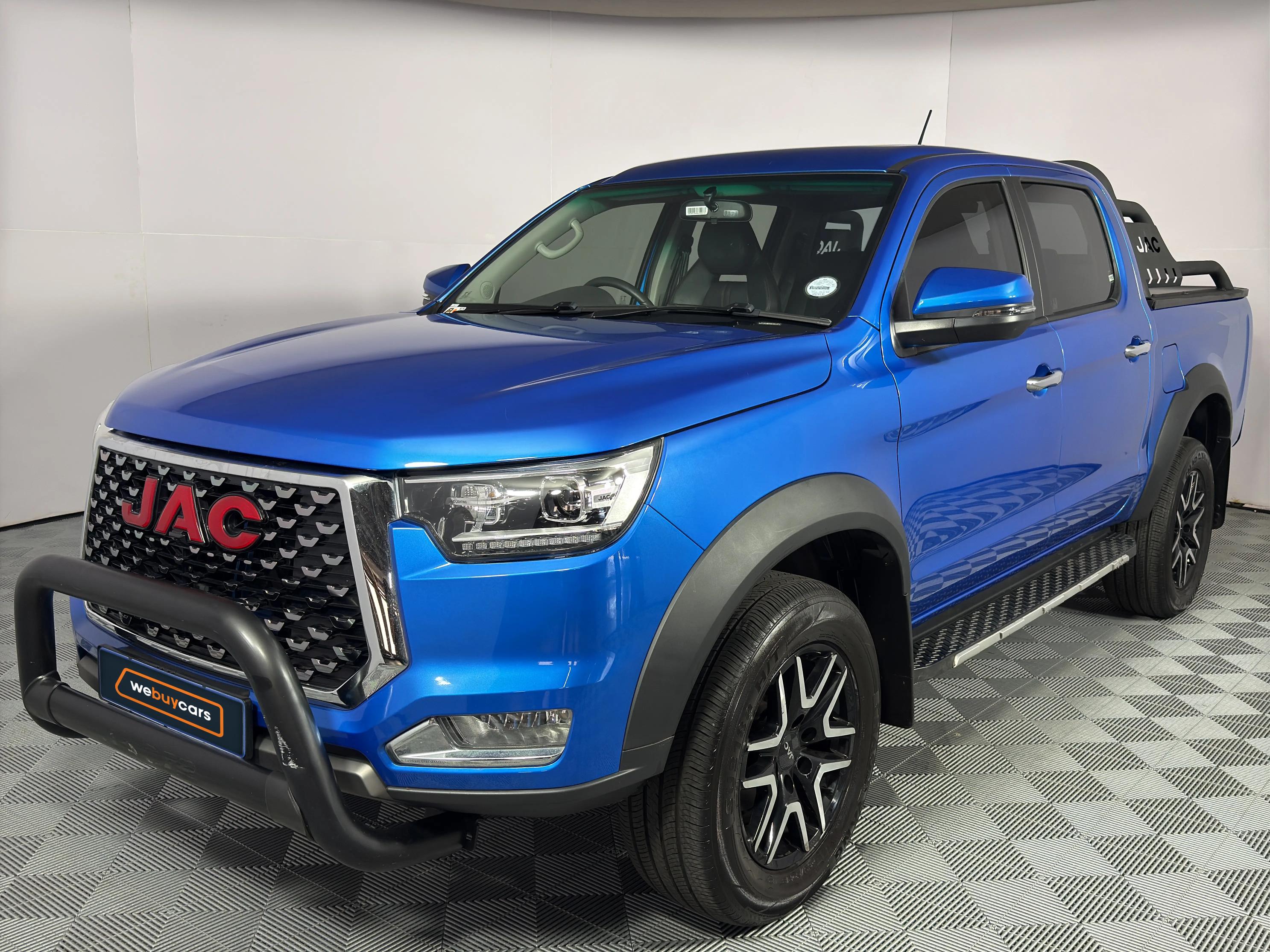 Used 2025 JAC T8 2.0CTI double cab Super Lux