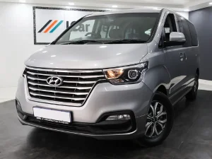 Used 2021 Hyundai H-1 2.5VGTi bus Elite 9-seater