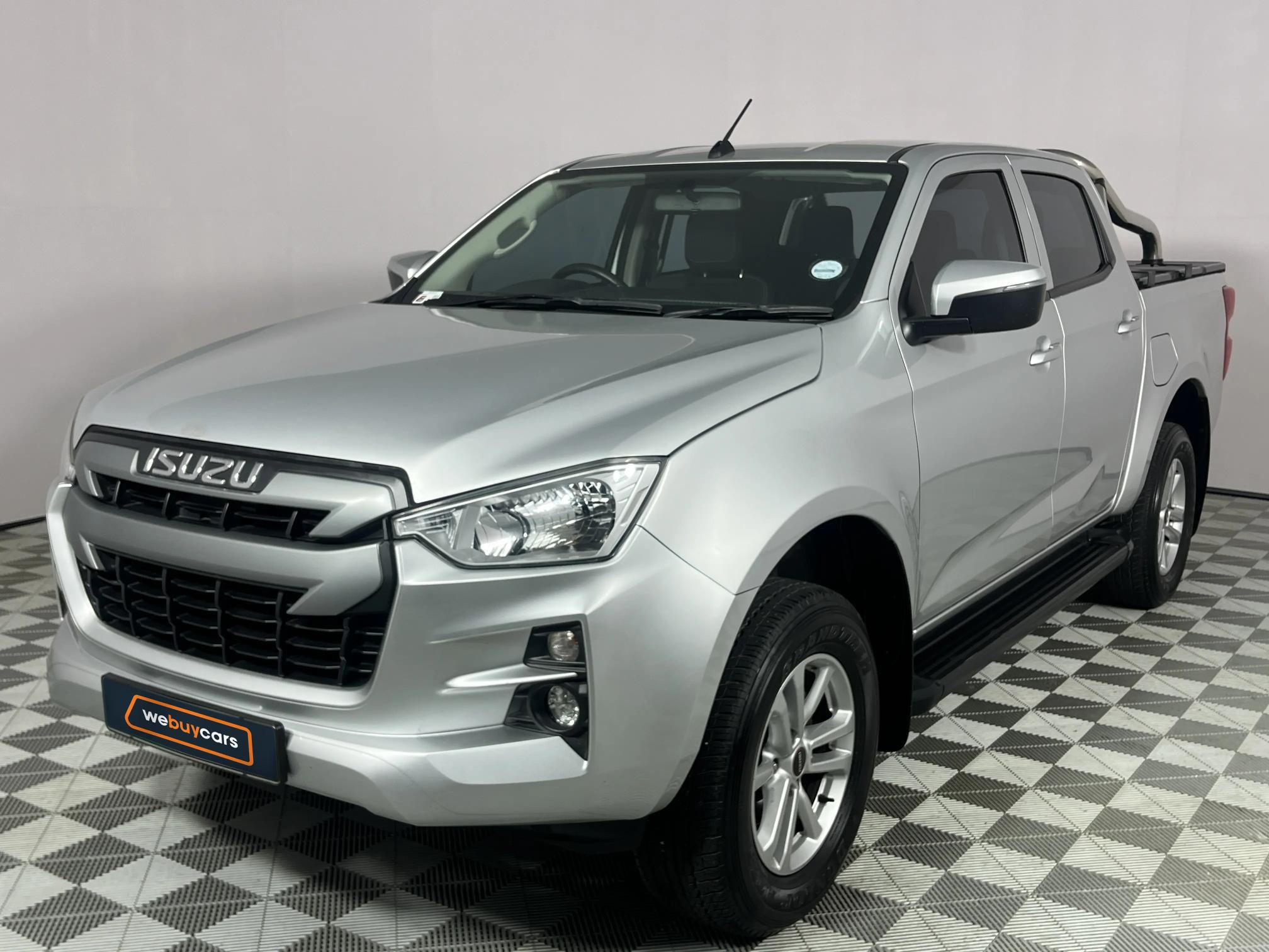 Used 2024 Isuzu D-Max 1.9TD double cab LS manual