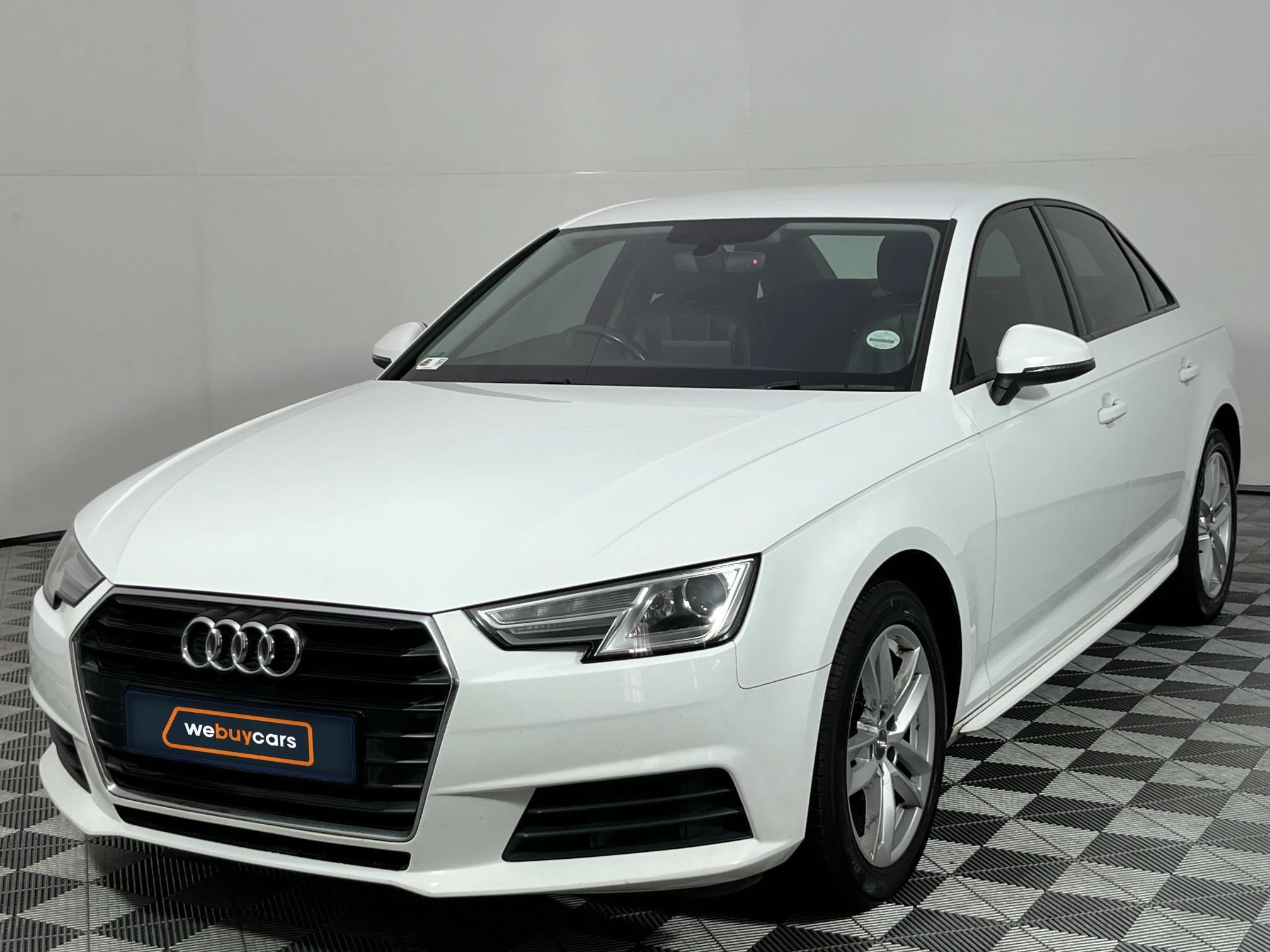 Used 2018 Audi A4 35TFSI