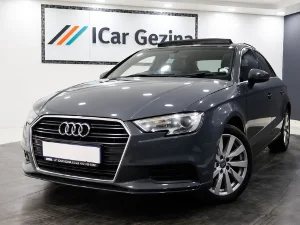 Used 2021 Audi A3 sedan 30TFSI Comfort Edition