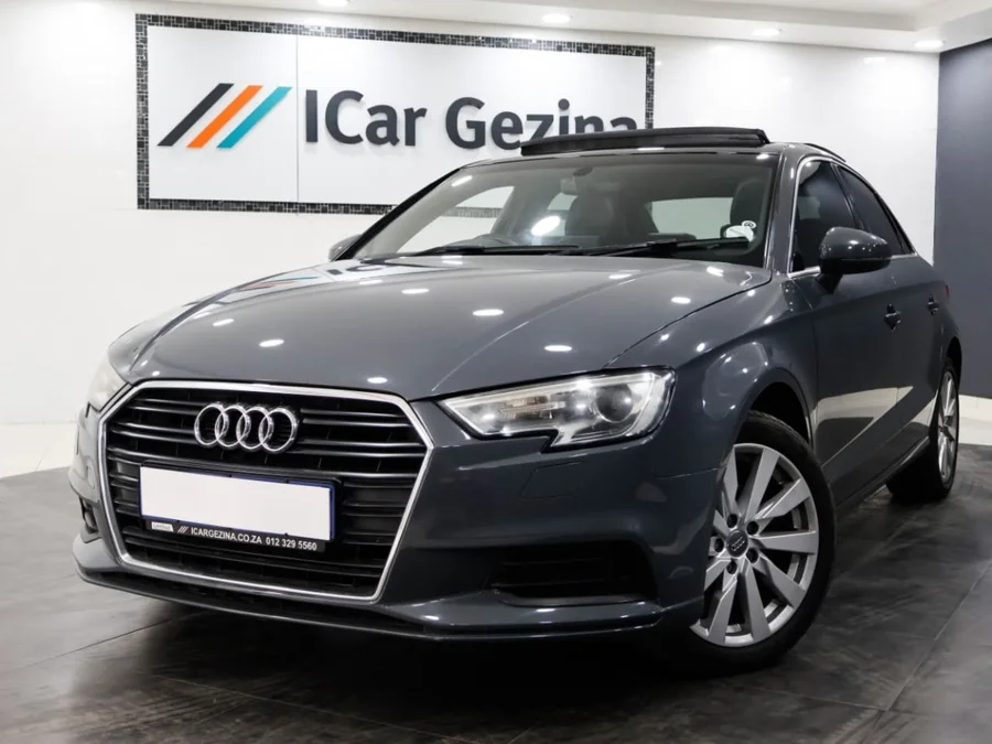 Used 2021 Audi A3 sedan 30TFSI Comfort Edition - ICar Gezina Used 2021 Audi A3 sedan 30TFSI Comfort Edition - ICar Gezina