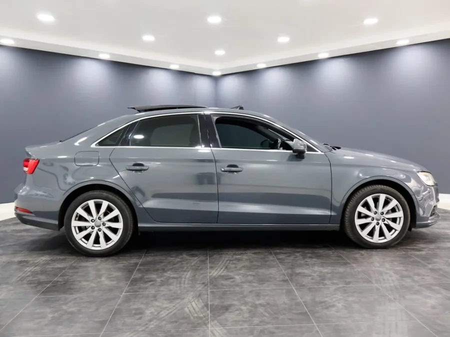 Used 2021 Audi A3 sedan 30TFSI Comfort Edition - ICar Gezina Used 2021 Audi A3 sedan 30TFSI Comfort Edition - ICar Gezina