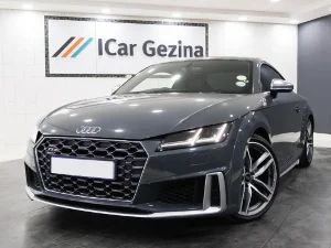Used 2019 Audi TT S coupe quattro