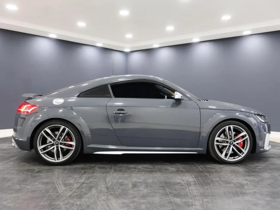 Used 2019 Audi TT S coupe quattro - ICar Gezina