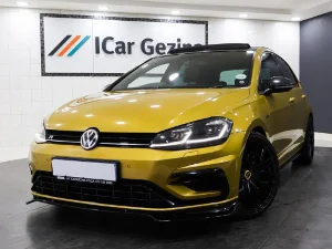 Used 2018 Volkswagen Golf R