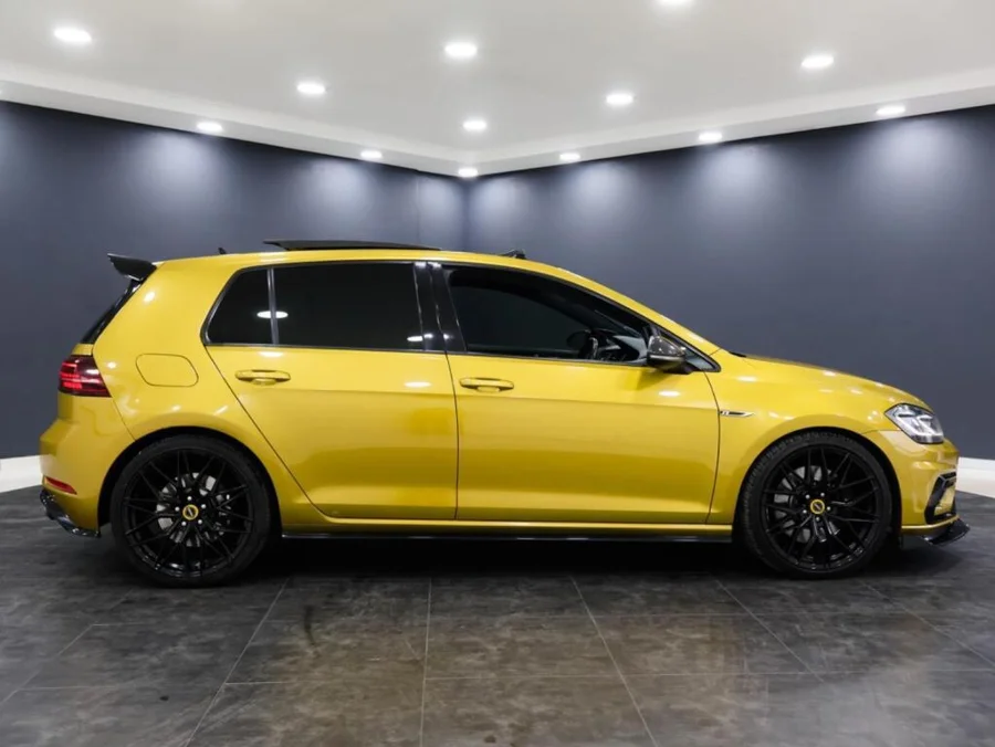 Used 2018 Volkswagen Golf R - ICar Gezina Used 2018 Volkswagen Golf R - ICar Gezina