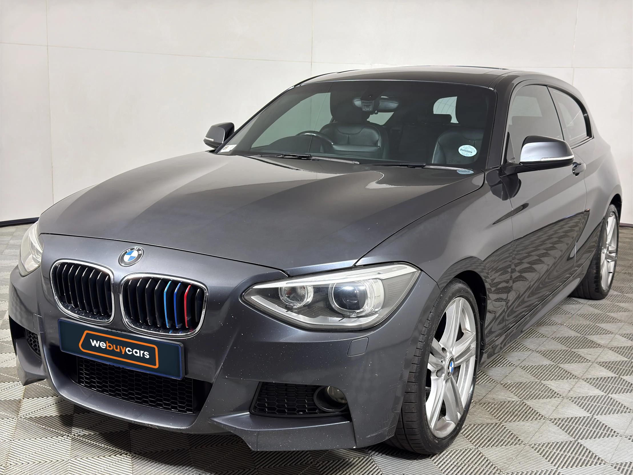 Used 2012 BMW 1 Series 125i 3-door auto