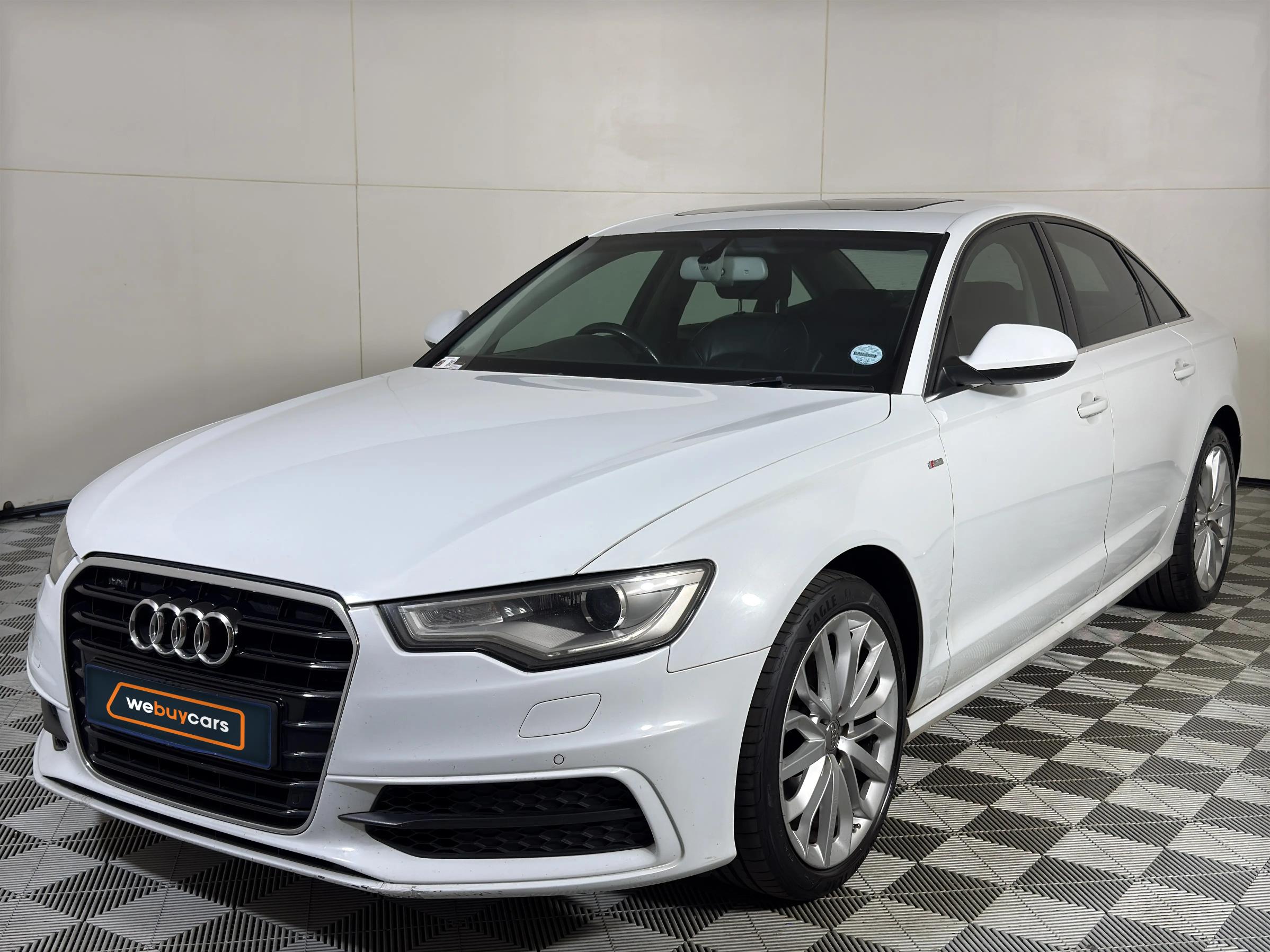 Used 2013 Audi A6 2.0TDI SE