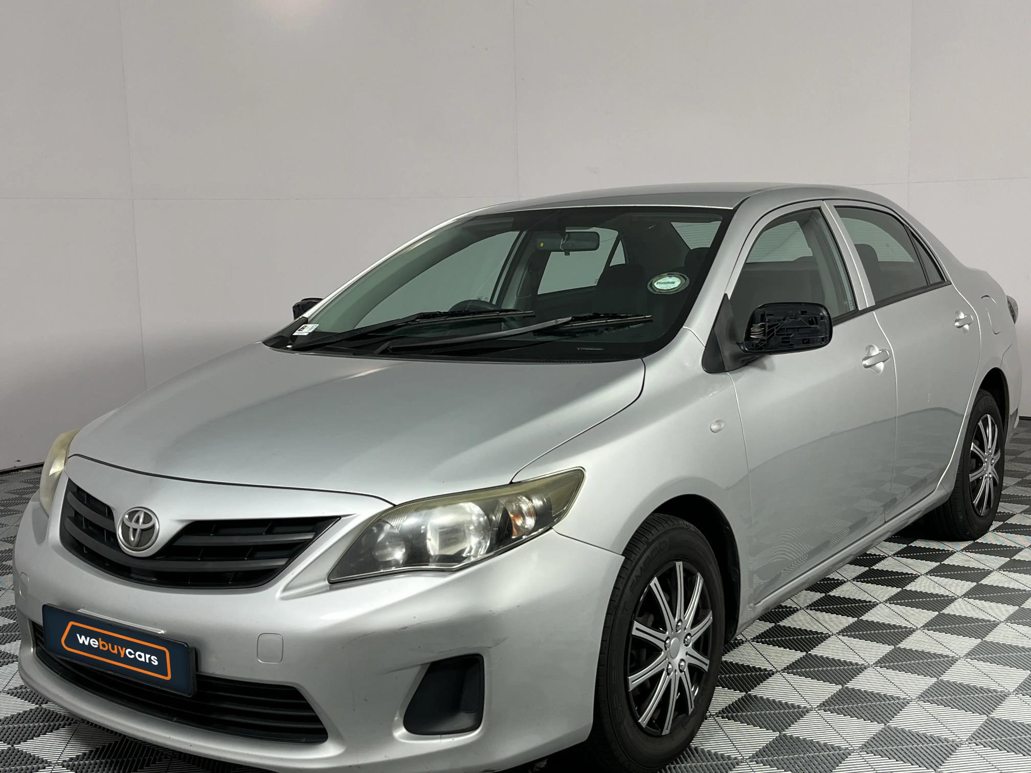 Used 2017 Toyota Corolla Quest 1.6 auto