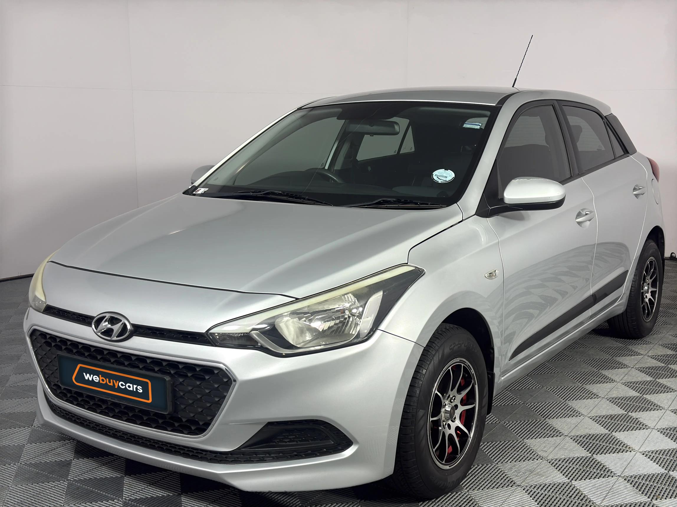 Used 2016 Hyundai i20 1.2 Motion