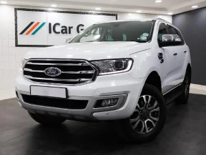 Used 2021 Ford Everest 2.0Bi-Turbo XLT