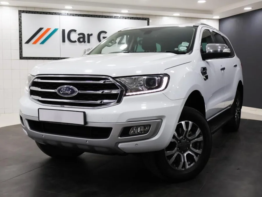 Used 2021 Ford Everest 2.0Bi-Turbo XLT - ICar Gezina Used 2021 Ford Everest 2.0Bi-Turbo XLT - ICar Gezina