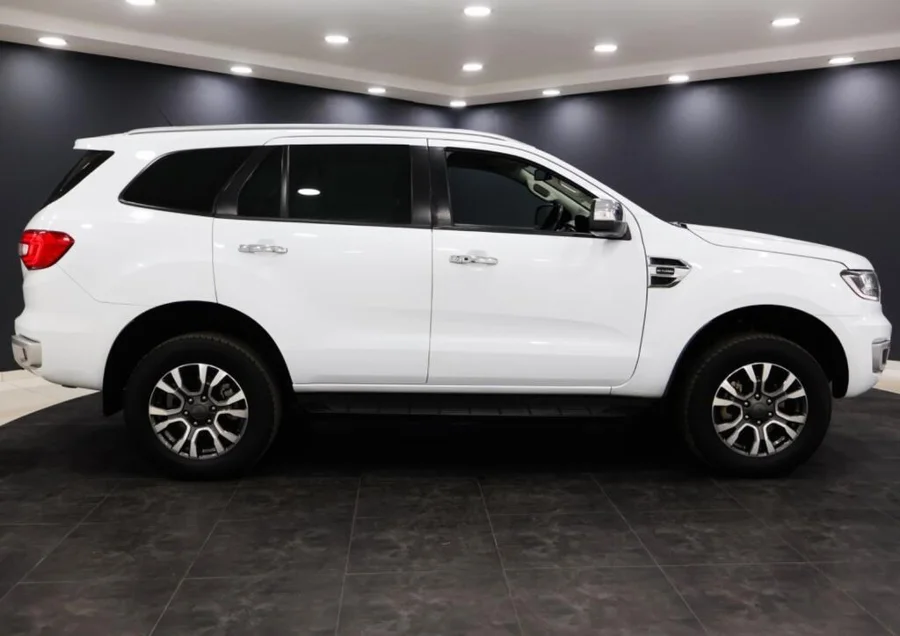 Used 2021 Ford Everest 2.0Bi-Turbo XLT - ICar Gezina Used 2021 Ford Everest 2.0Bi-Turbo XLT - ICar Gezina