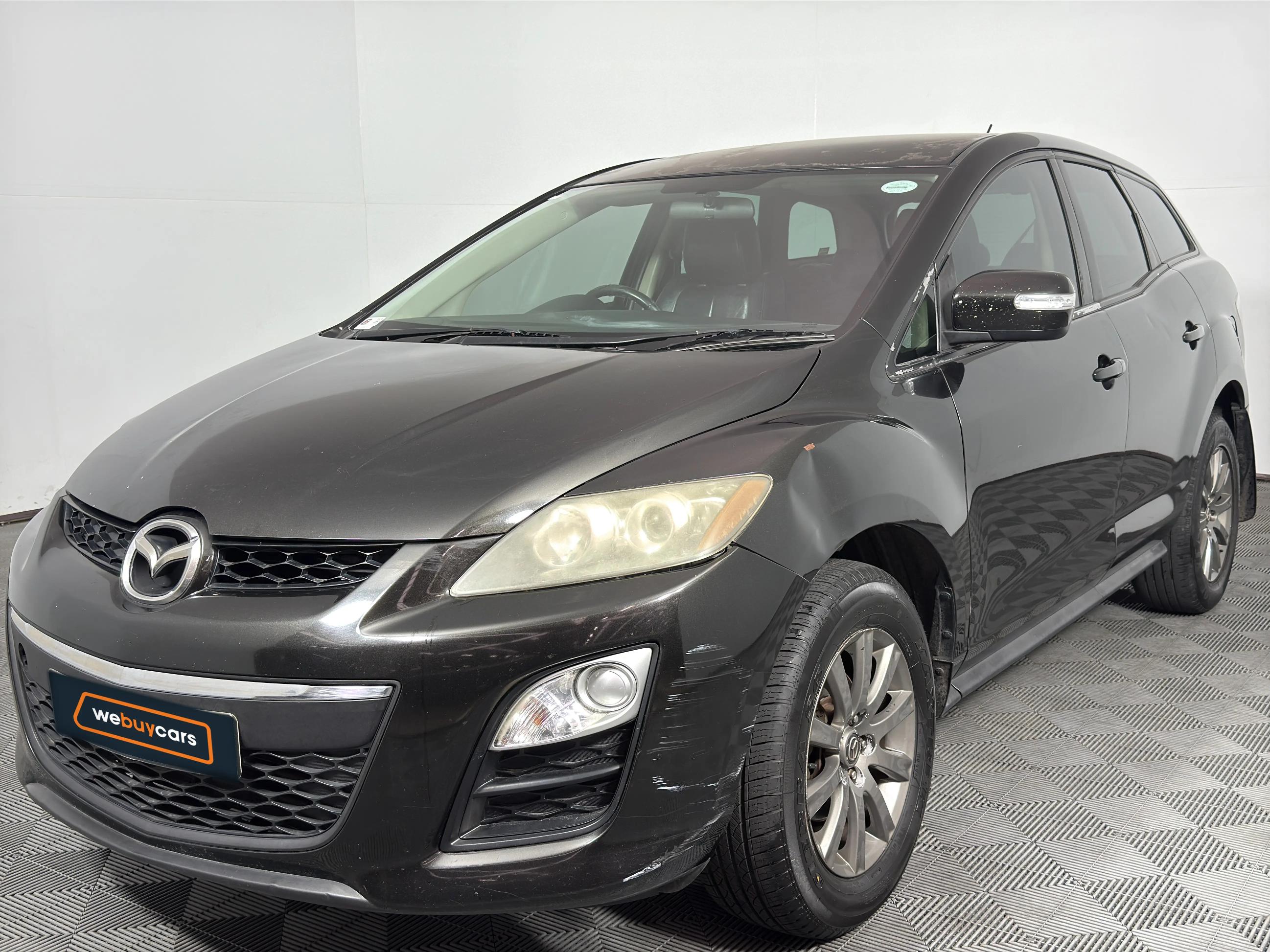 Used 2010 Mazda CX-7 2.5 Dynamic