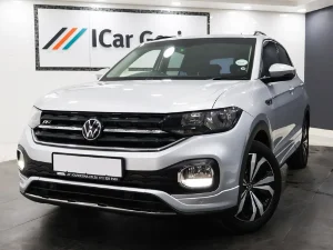 Used 2022 Volkswagen T-Cross 1.0TSI 70kW Comfortline