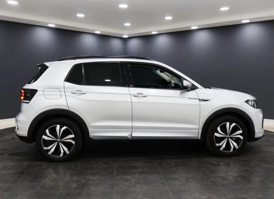 Used 2022 Volkswagen T-Cross 1.0TSI 70kW Comfortline - ICar Gezina Used 2022 Volkswagen T-Cross 1.0TSI 70kW Comfortline - ICar Gezina