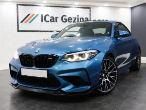 Used 2019 BMW M2 competition auto