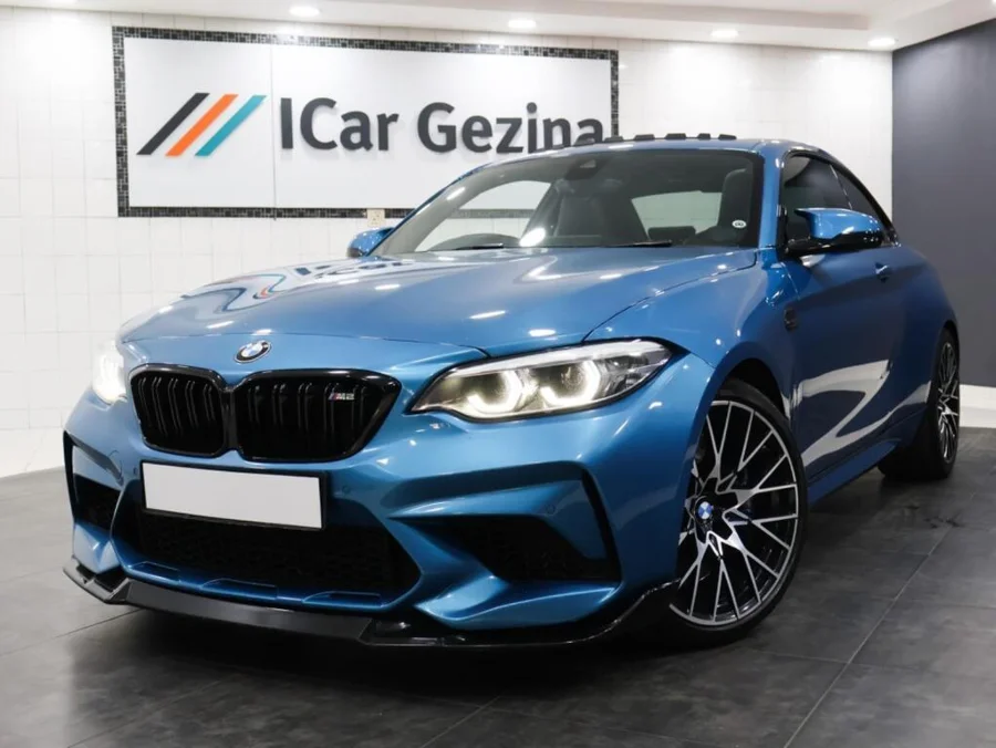 Used 2019 BMW M2 competition auto - ICar Gezina Used 2019 BMW M2 competition auto - ICar Gezina