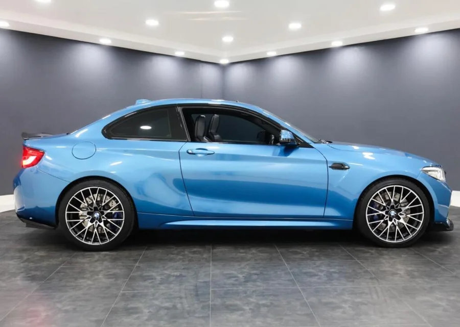 Used 2019 BMW M2 competition auto - ICar Gezina Used 2019 BMW M2 competition auto - ICar Gezina