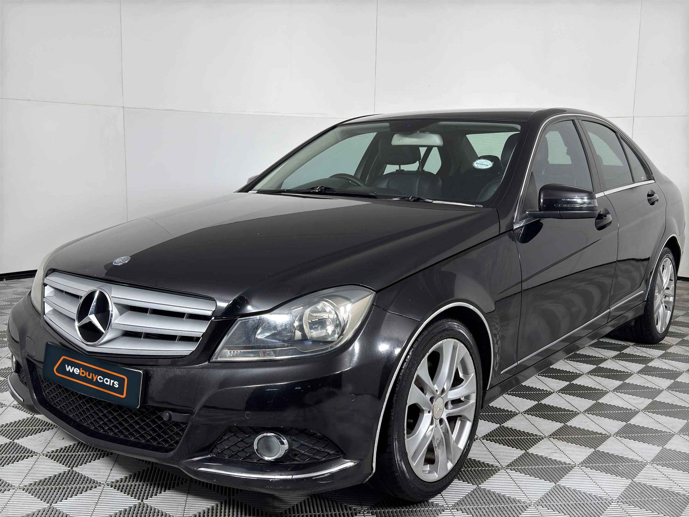 Used 2013 Mercedes-Benz C-Class C250 Avantgarde
