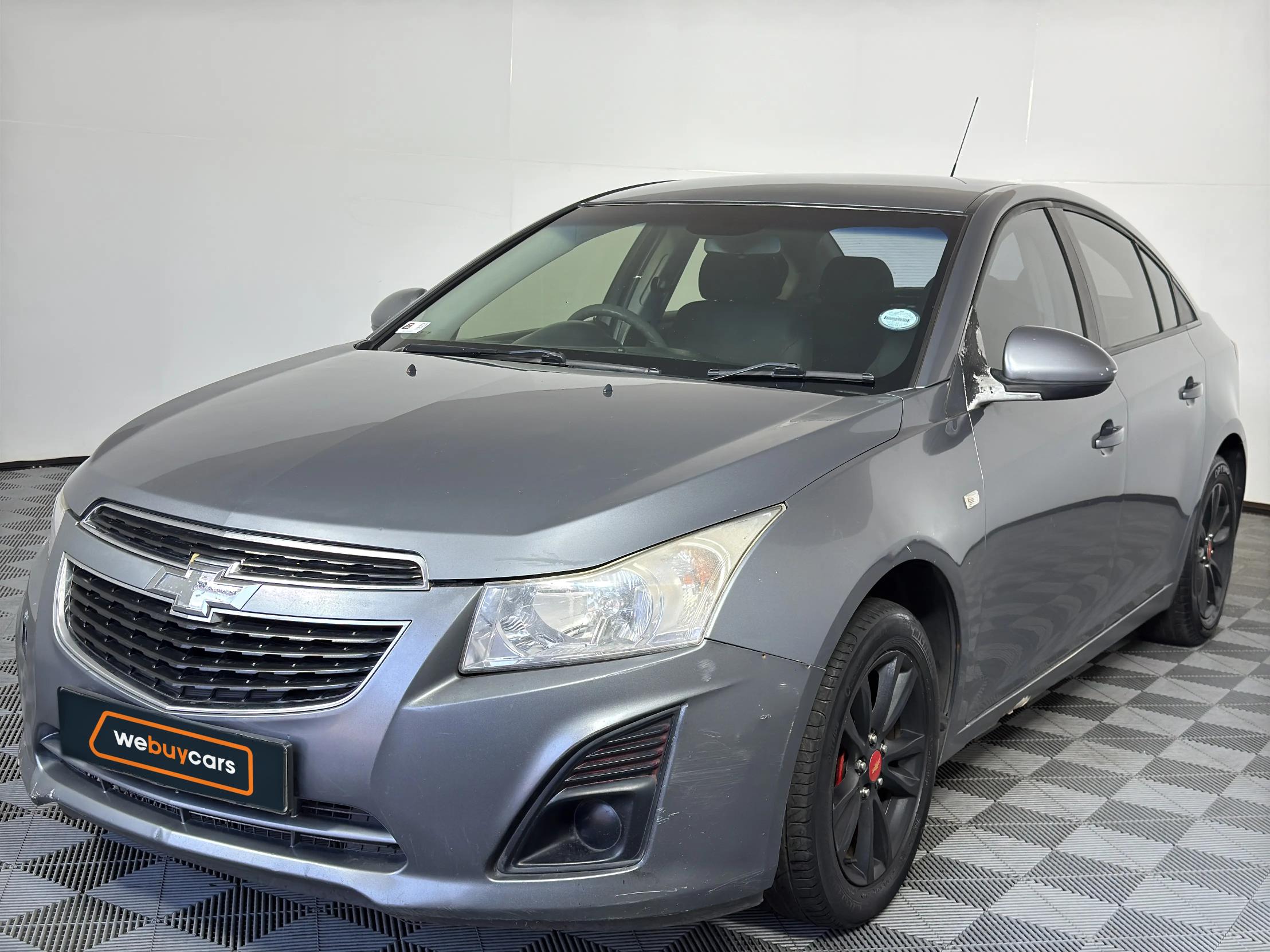 Used 2013 Chevrolet Cruze 1.6 L