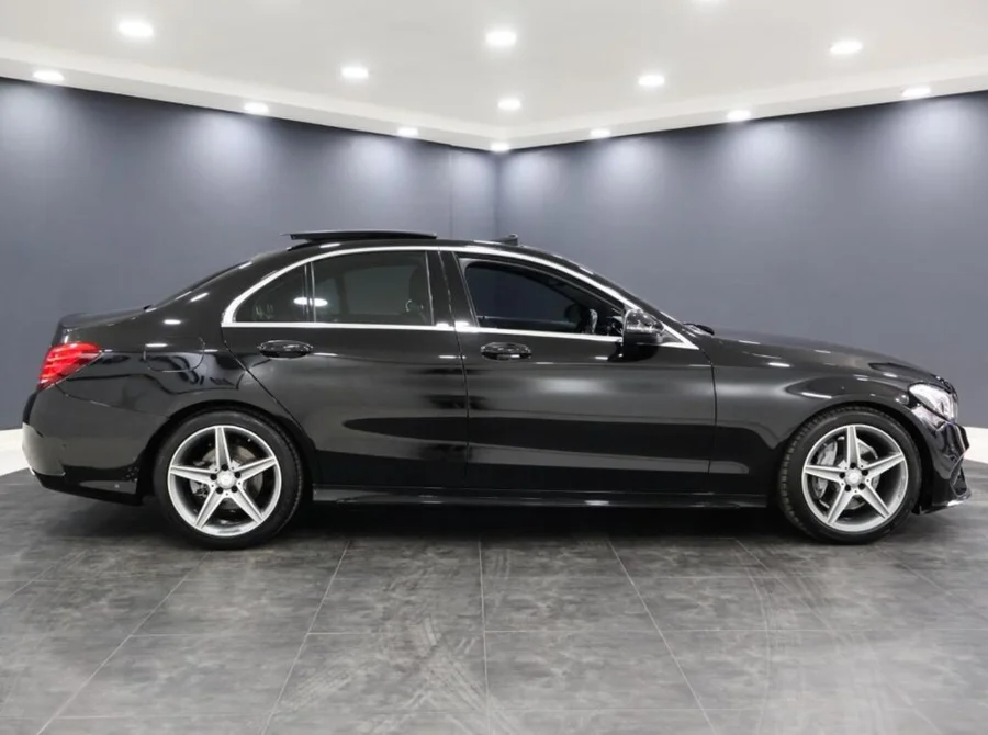 Used 2016 Mercedes-Benz C-Class C200 AMG Line auto - ICar Gezina Used 2016 Mercedes-Benz C-Class C200 AMG Line auto - ICar Gezina