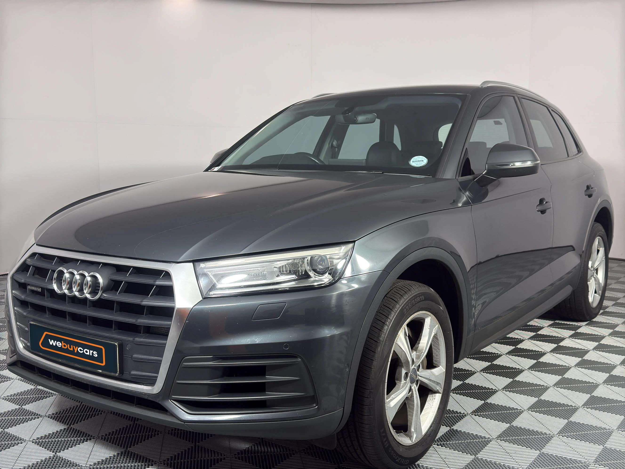 Used 2018 Audi Q5 40TDI quattro Off-road Edition