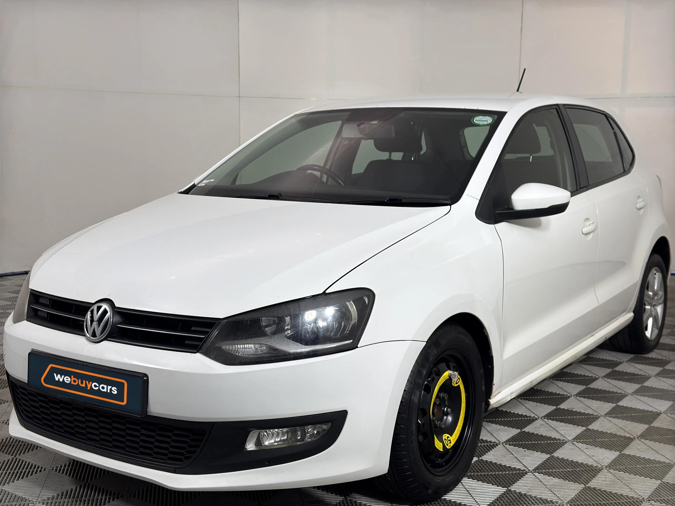 Used 2011 Volkswagen Polo 1.6TDI Comfortline