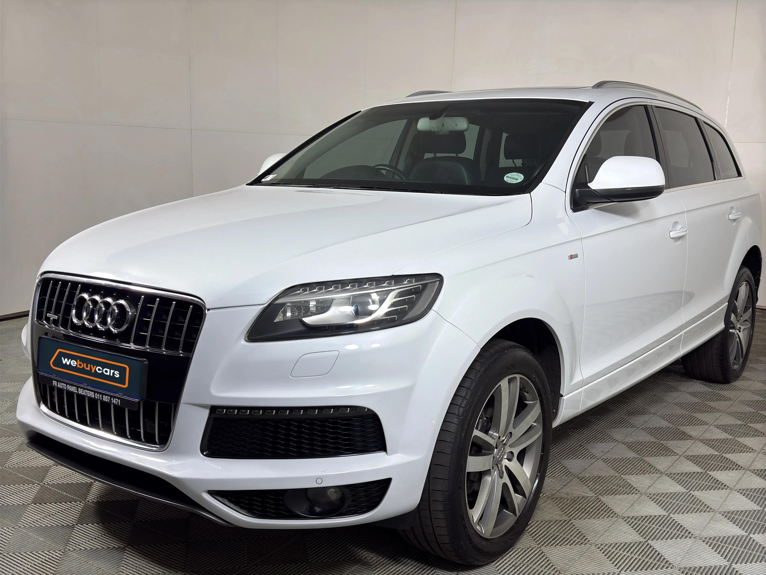 Used 2015 Audi Q7 3.0TDI quattro