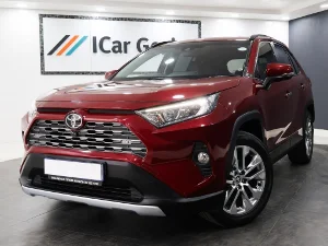 Used 2021 Toyota RAV4 2.5 VX AWD