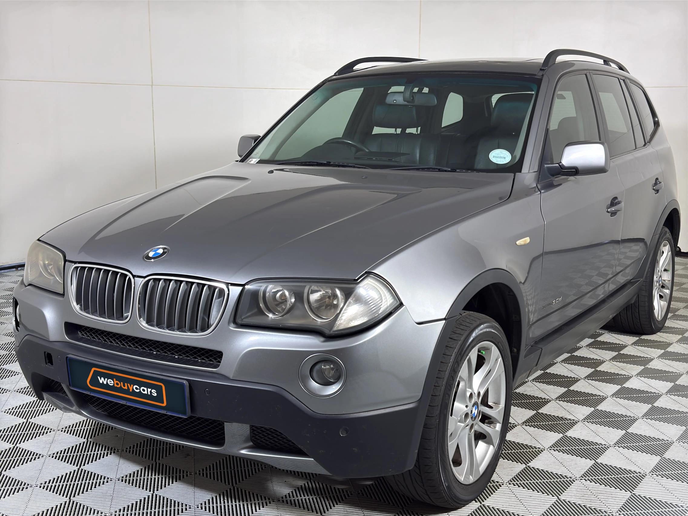 Used 2010 BMW X3 xDrive30d Exclusive