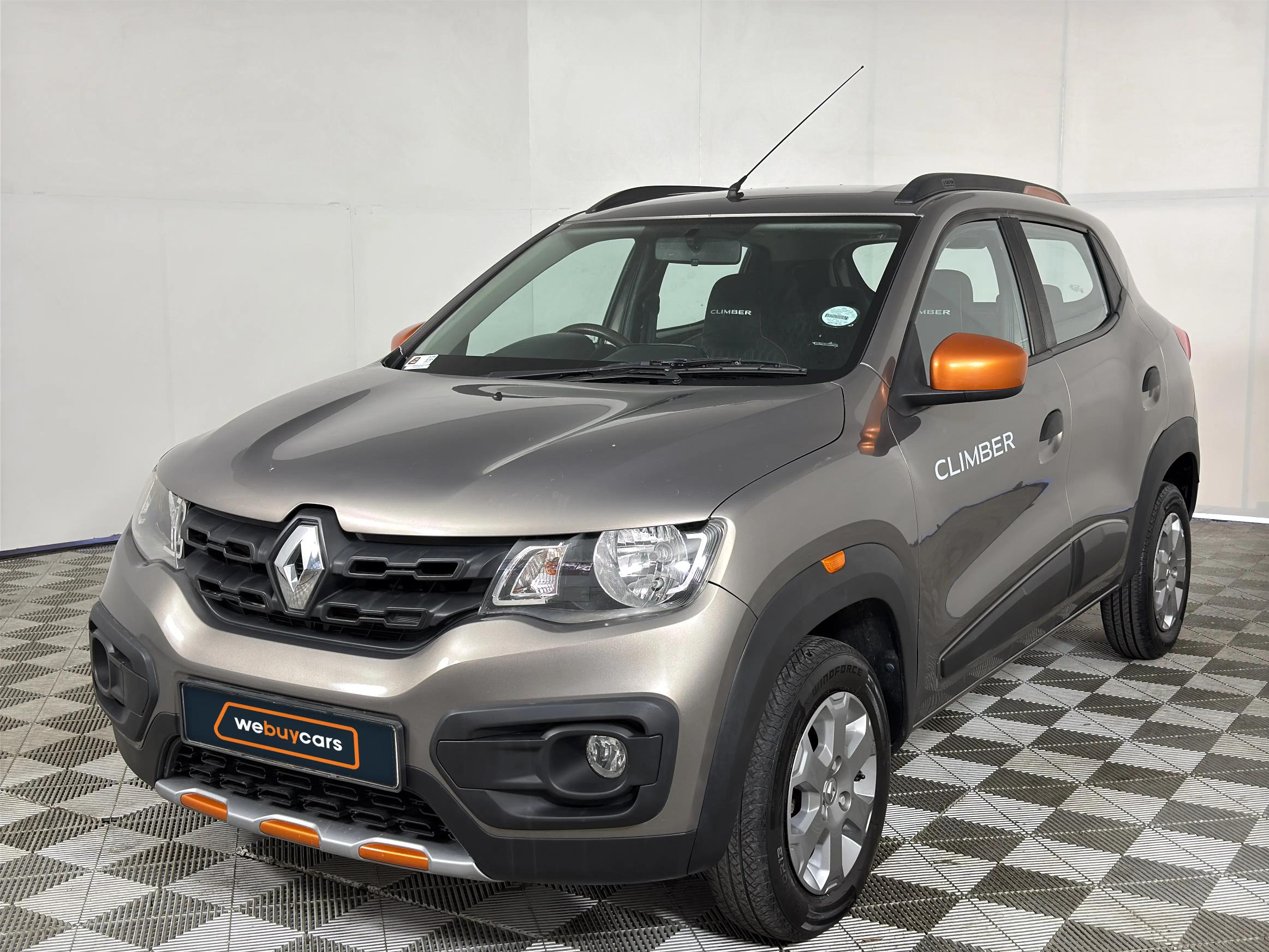 Used 2019 Renault Kwid 1.0 Climber