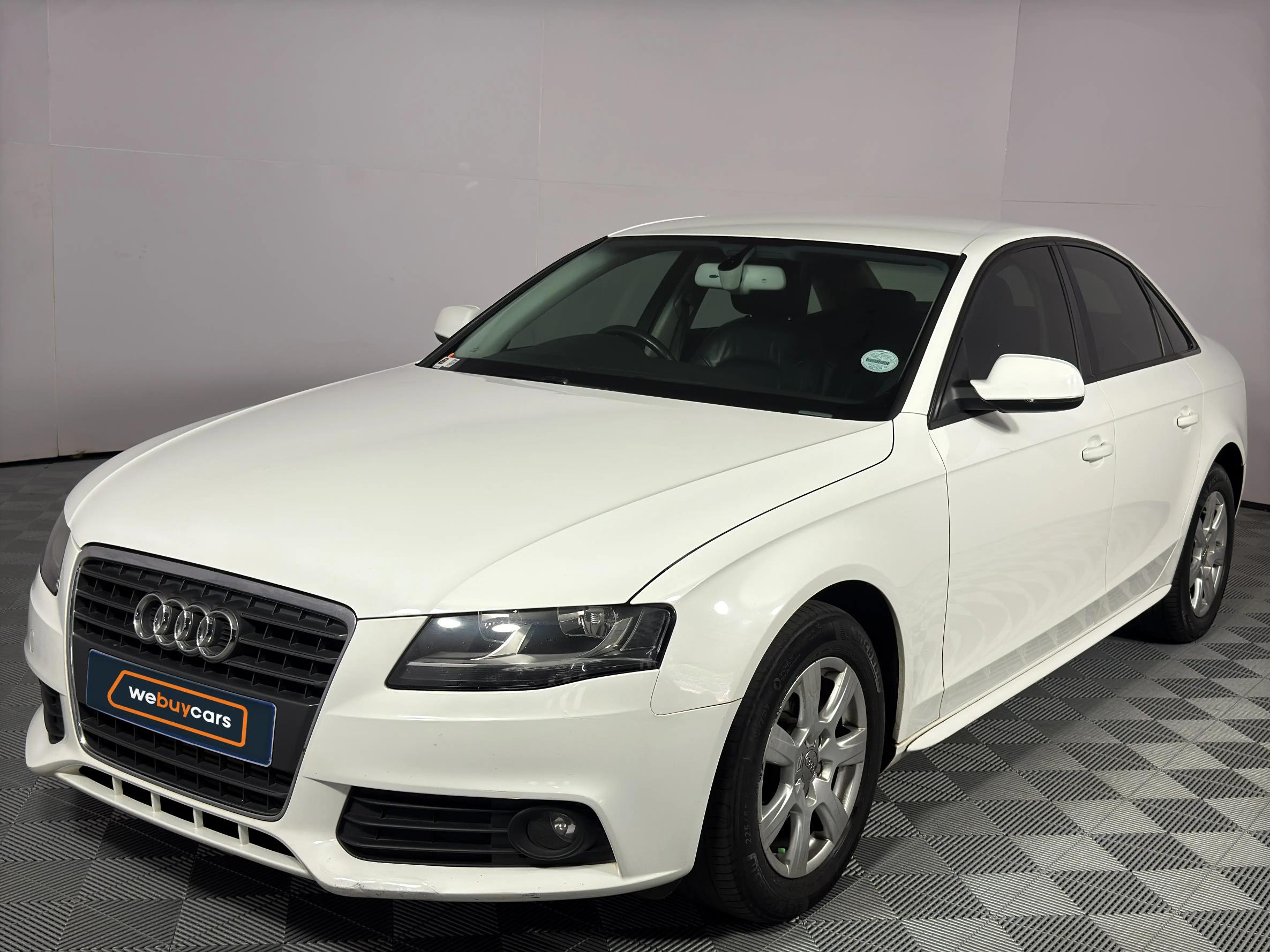 Used 2010 Audi A4 1.8T Ambition auto