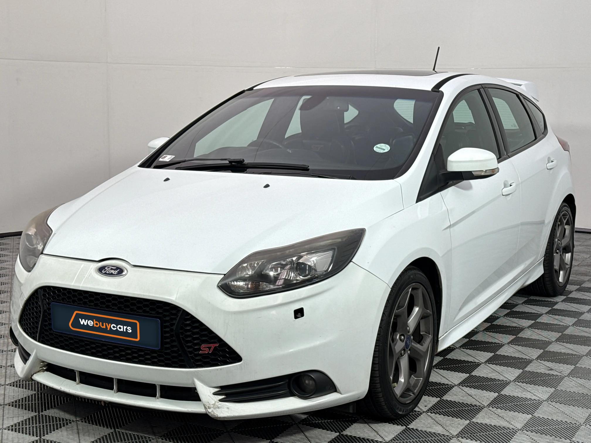 Used 2015 Ford Focus ST 3