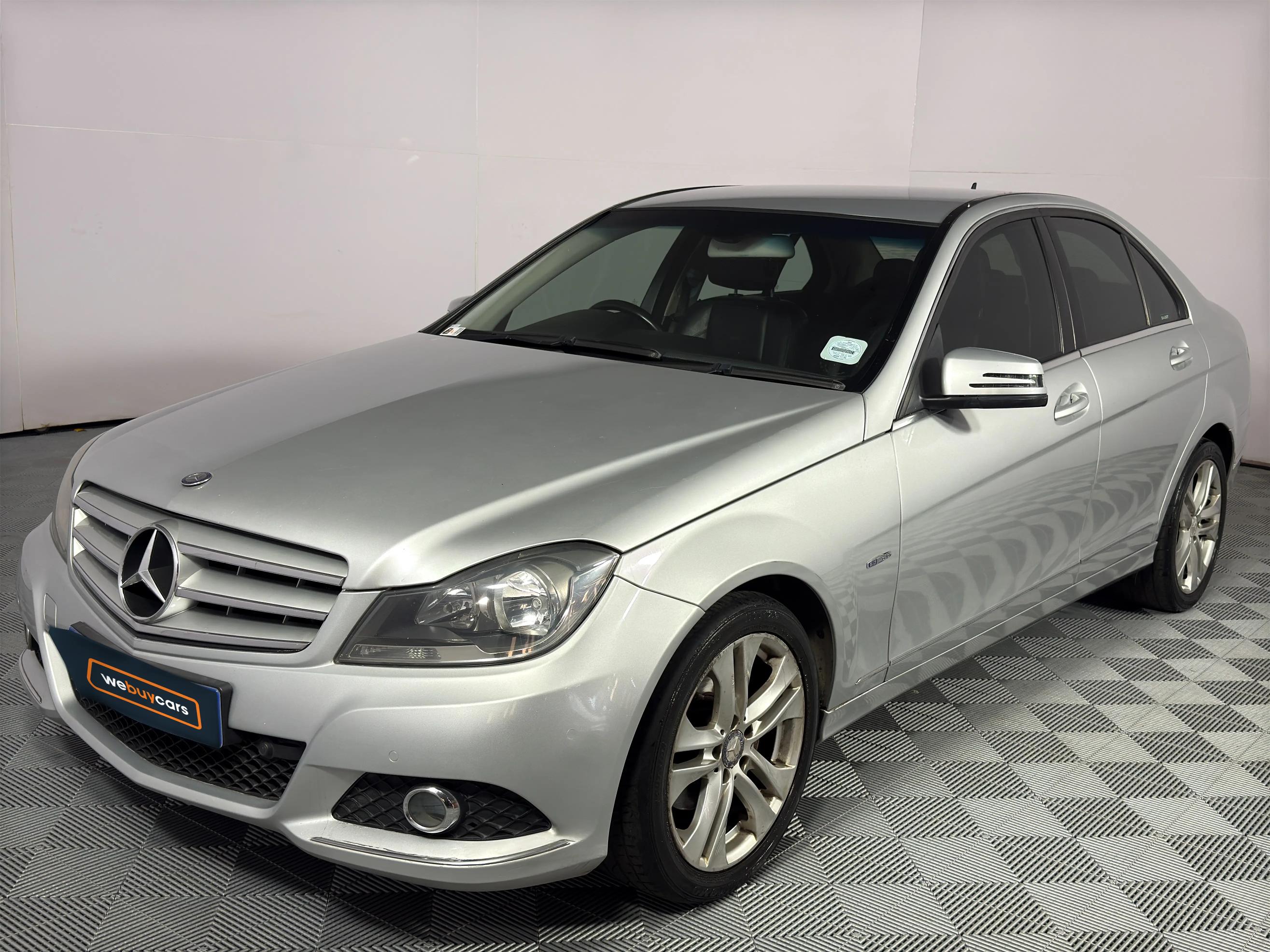 Used 2011 Mercedes-Benz C-Class C200 Avantgarde AMG Sports