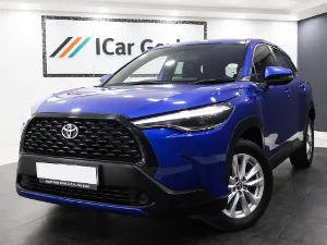 Used 2023 Toyota Corolla Cross 1.8 Xi