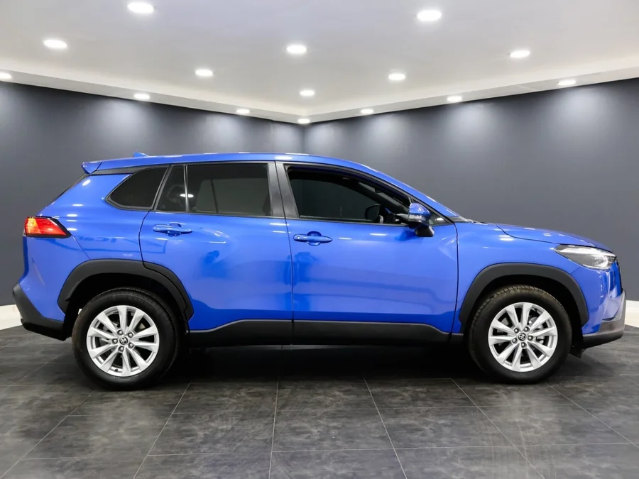 Used 2023 Toyota Corolla Cross 1.8 Xi - ICar Gezina