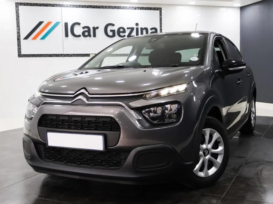 Used 2021 Citroen C3 1.2 Feel - ICar Gezina