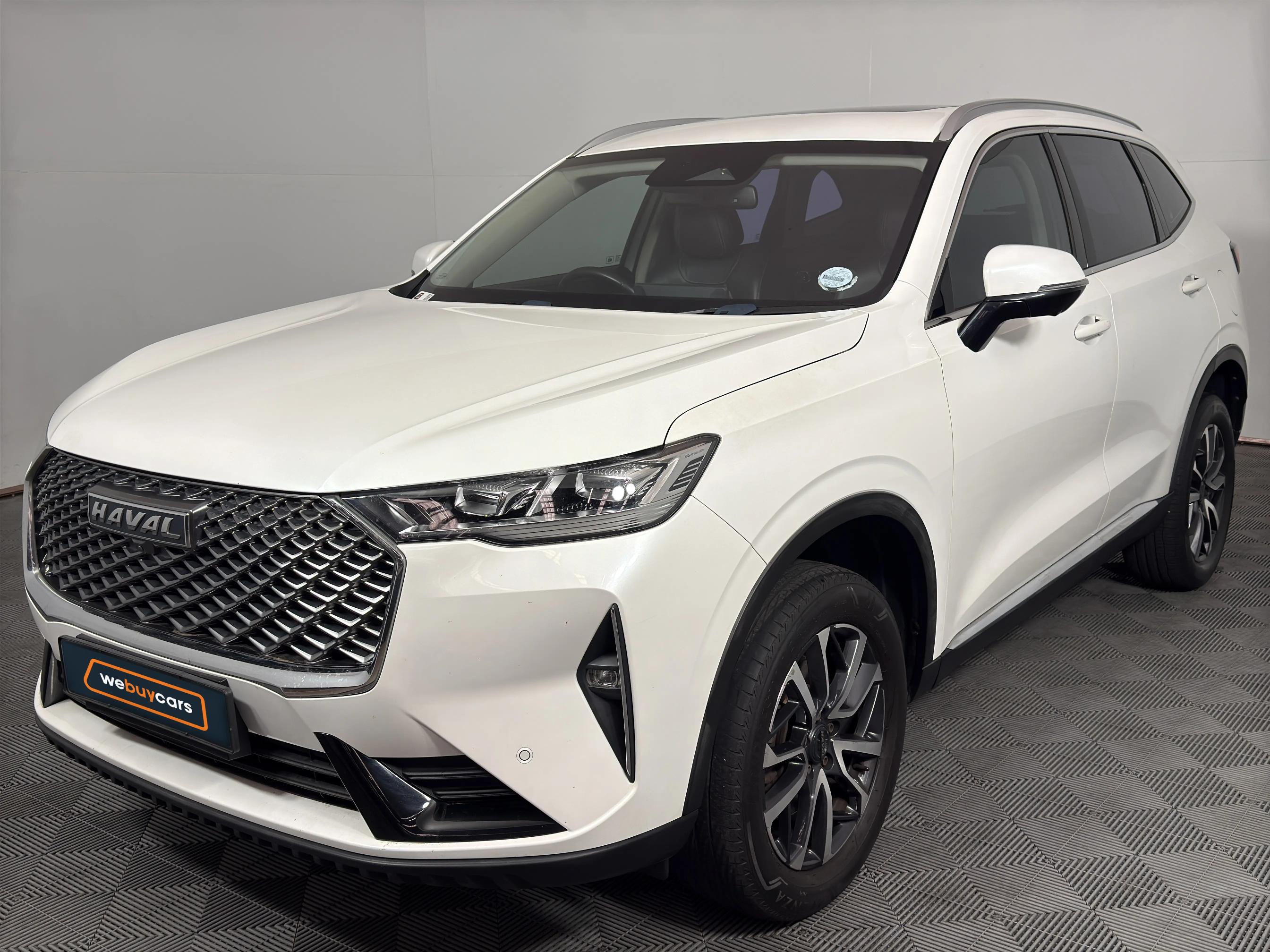 Used 2021 Haval H6 2.0GDIT 4WD Luxury