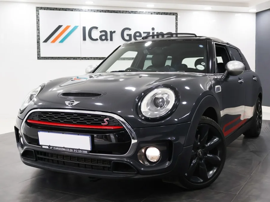 Used 2016 MINI Clubman Cooper S Clubman Final Edition - ICar Gezina Used 2016 MINI Clubman Cooper S Clubman Final Edition - ICar Gezina